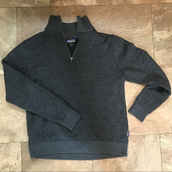 Patagonia Other - Patagonia 1/4 Zip Sweater